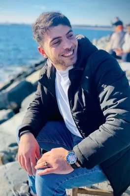 Fuat Y., 33 yaşında, İstanbul