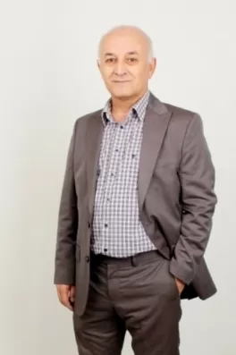 Danyal E., 65 yaşında, İstanbul