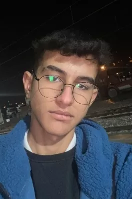 Murat İ., 19 yaşında, Bilecik