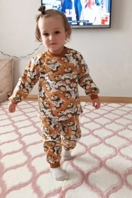 Ekin A., 5 yaşında, Mersin