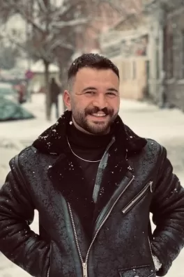 Ulaş O., 24 yaşında, Kars