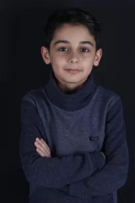 Yiğit T., 11 yaşında, İstanbul