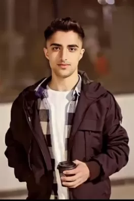 Yunus G., 22 yaşında, Van
