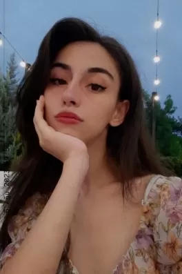 Saadet Ş., 25 yaşında, Mersin