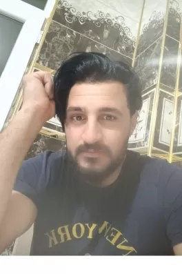 Yavuz D., 36 yaşında, Van