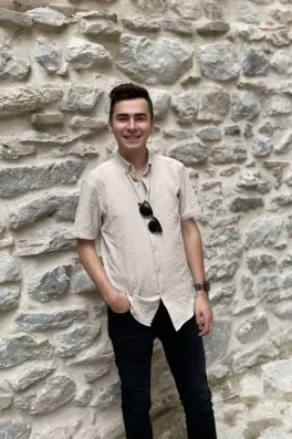 Birkan Ö., 28 yaşında, İstanbul