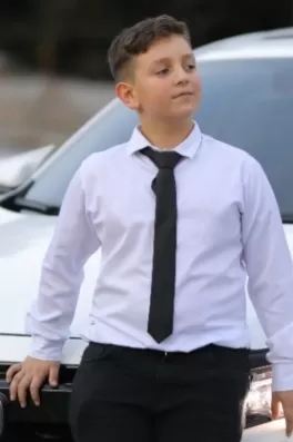 Mehmet D., 13 yaşında, Kastamonu