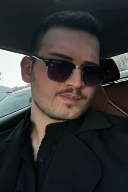 Berkay D., 24 yaşında, İstanbul