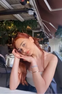 Ilgın K., 23 yaşında, İstanbul