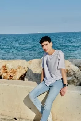 Arda Ö., 19 yaşında, Şırnak