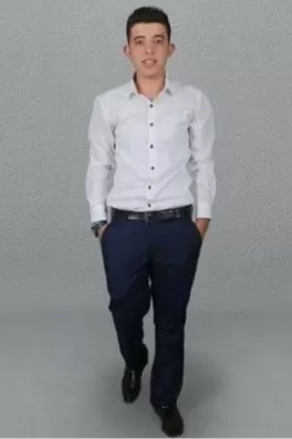 Ali Y., 30 yaşında, Gaziantep