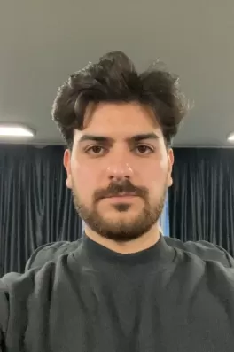 Abdulhafiz H., 27 yaşında, İstanbul