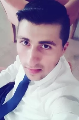 Ümit Ç., 30 yaşında, İstanbul