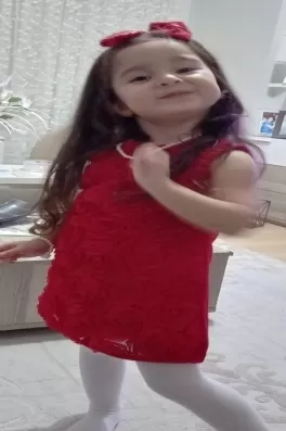 Buğlem Y., 7 yaşında, Eskişehir