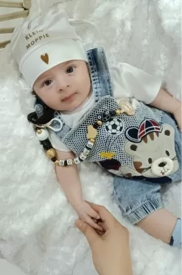 Göktuğ Y., 3 yaşında, Kayseri