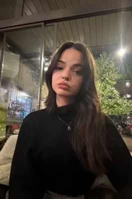 Mobina B., 22 yaşında, Nevşehir