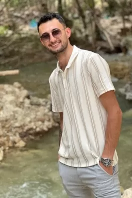 Mehmet Ö., 27 yaşında, Karaman