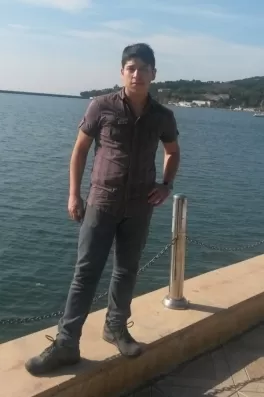 Oğuzhan A., 31 yaşında, Ankara