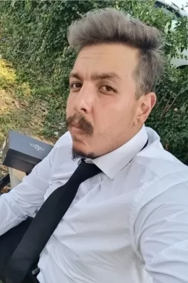 Cengizhan Ç., 32 yaşında, Tekirdağ