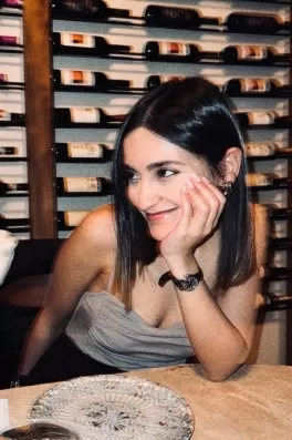 Sana M., 25 yaşında
