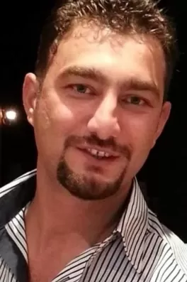 Halil K., 41 yaşında