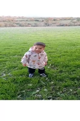 Alihan Ş., 5 yaşında, Çanakkale