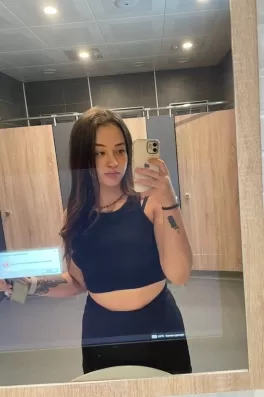 Sıla H., 22 yaşında, Manisa