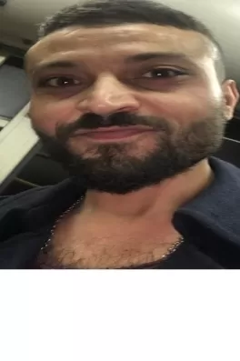 Halil F., 38 yaşında, İzmir