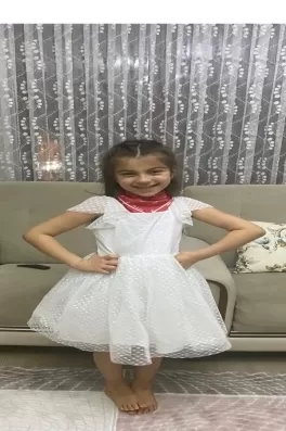 Defne T., 10 yaşında, Eskişehir