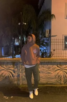 Faruk G., 21 yaşında, Muğla
