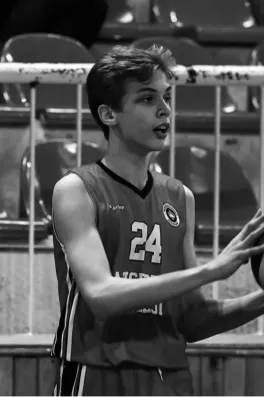 Enes Ç., 17 yaşında, Edirne