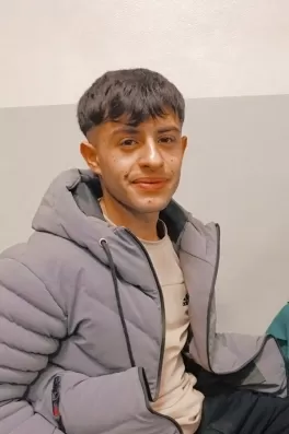 Murat K., 21 yaşında, Gaziantep
