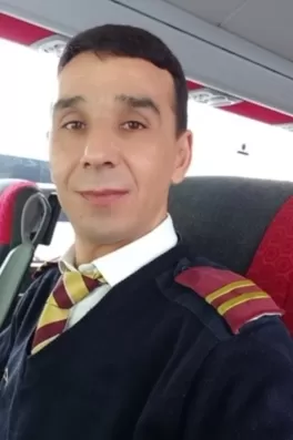 Emin Ç., 43 yaşında, Uşak