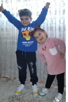 Ravza T., 5 yaşında, Sakarya