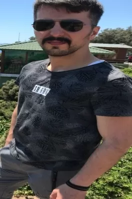 Salih B., 37 yaşında, Bursa