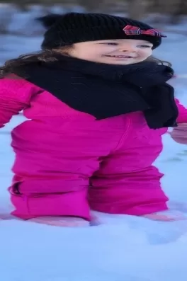 Derin D., 6 yaşında, Bursa