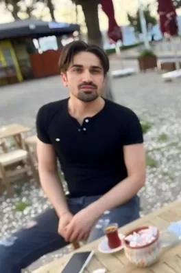 Ahmet 2, 27 yaşında, Bilecik