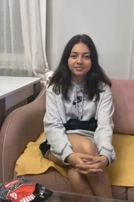 Rüya A., 16 yaşında, İstanbul