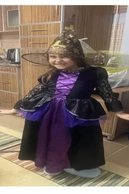 Beril B., 10 yaşında, Antalya