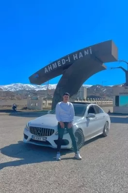 Yunus K., 22 yaşında, Ağrı