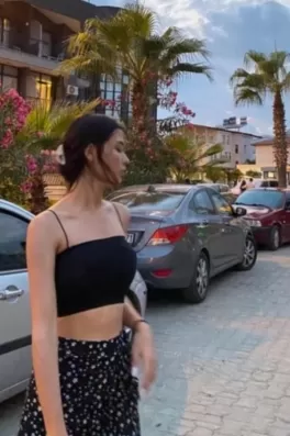 Selma D., 20 yaşında, Eskişehir