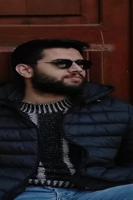 Mehmet Ö., 26 yaşında, Edirne