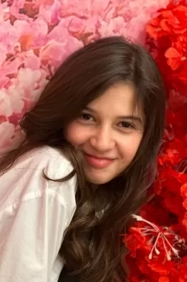 Esila A., 14 yaşında