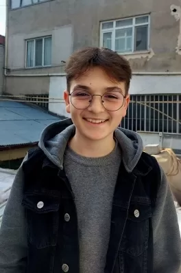 Kerim B., 17 yaşında, Düzce