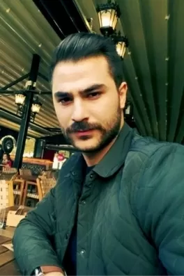 Furkan D., 30 yaşında, Bursa