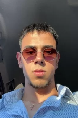 Burak D., 22 yaşında, Kırklareli