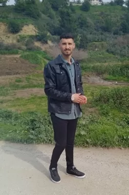 Selim Y., 24 yaşında, Ağrı