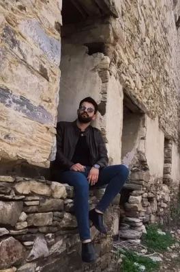 Zeki Ş., 29 yaşında, Aydın