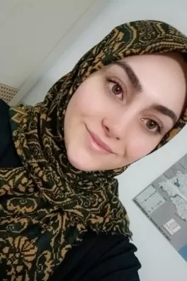 İrem P., 25 yaşında, Ankara