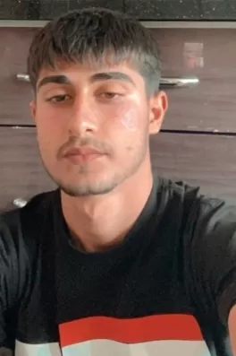 Arda Ç., 19 yaşında, Hatay